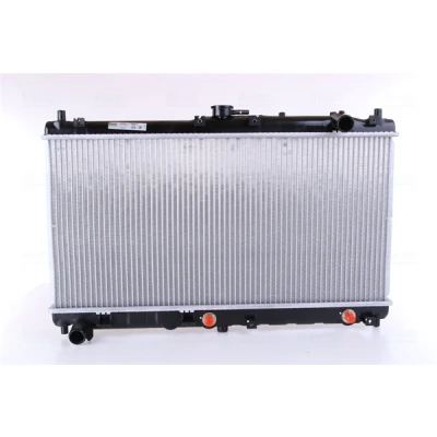 Imagen de NISSENS 62467 Radiador, refrigeración del motor Aluminio 320 648 16 Aletas soldadas MAZDA: MX 5 2