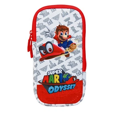Imagen de Starter Kit Mario Odyssey (Nintendo Switch)