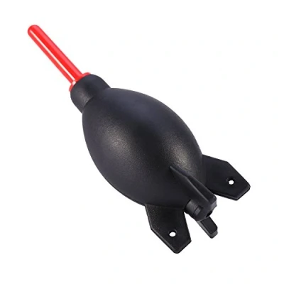Imagen de DEWIN Air Blower, Duster Profesional Soplador de Aire Cohete para La Limpieza del Teclado Lente CCD Cámara DSLR