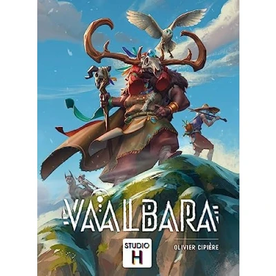 Imagen de Asmodee Vaalbara Juego, Color, Multicolor. (BLAD0019)
