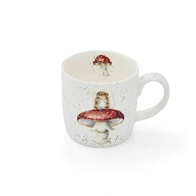 Imagen de Wrendale Designs Taza con texto en inglés &quot;He&#039;s A Fun Gi&quot;