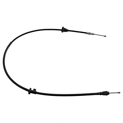 Imagen de FEBI BILSTEIN 22644 Cable de Freno Mano Atrás izquierda, derecha 1710 VOLVO: V70 I, S70, 850 Berlina