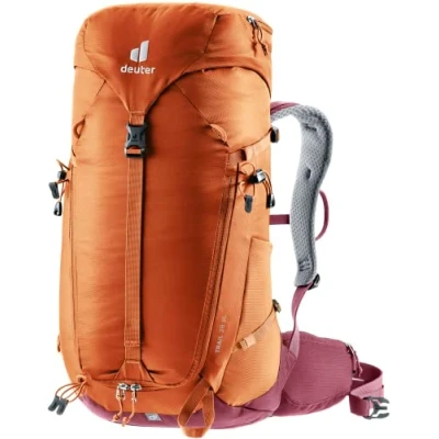 Imagen de deuter Trail 28 SL Mochila de senderismo y Via Ferrata para mujeres