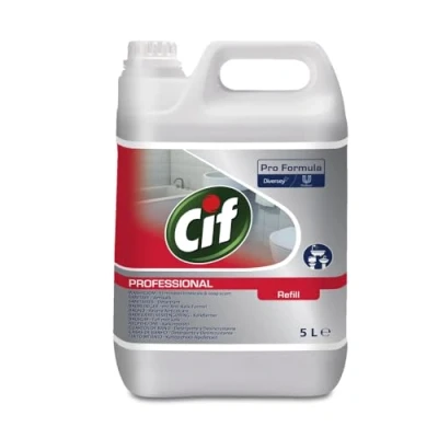 Imagen de Cif Pro Formula 2En1 Baño Limpiador Desincrustante