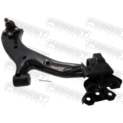 Imagen de FEBEST 0324 RERH Barra oscilante, suspensión de ruedas Delante, derecha Brazo oscilante transversal HONDA: CR V 3