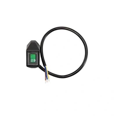 Imagen de Ema.00.107.12900 Interruptor de Encendido/Apagado luz antiniebla con Cable EVO 30 cm