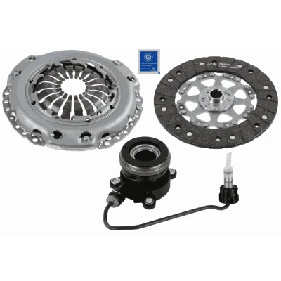 Imagen de SACHS Kit plus CSC 3000 990 146 de Embrague 230 OPEL: Zafira B, Astra H Hatchback, GTC