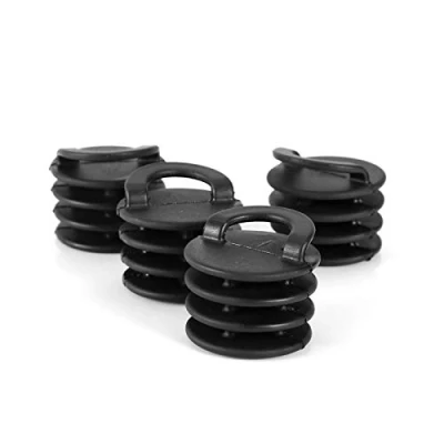 Imagen de 4 pzs/Kayak Multi Cubre Kayak, Agujero de Drenaje Marino, Cubierta Impermeable, 41mm Accesorios para Kayak