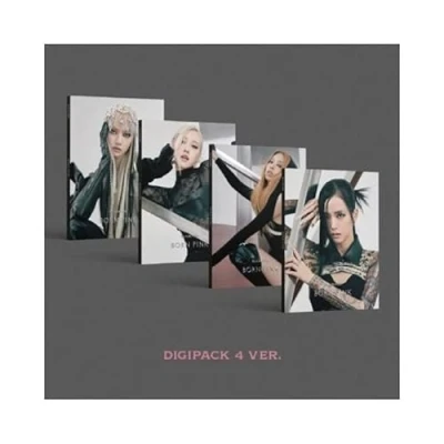Imagen de YG PLUS BLACKPINK BORN PINK [DIGIPACK ver.] 2nd Album (JENNIE ver.)