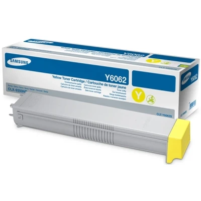 Imagen de Samsung Toner Amarillo Ac Clx 935 Noficha