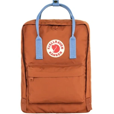 Imagen de Fjällräven Mochila, Talla: One Size, Teracotta brown ultramarine