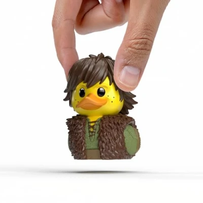 Imagen de TUBBZ Mini: How To Train Your Dragon Figura de Vinilo Pato Goma Hiccup Cosplaying