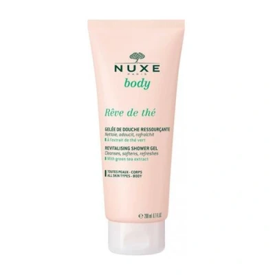 Imagen de NUXE Rêve de Thé Gel ducha 200 ml