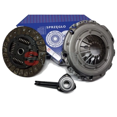 Imagen de STATIM 114.732 Kit de Embrague 229 RENAULT: LAGUNA 2, 2 Grandtour, ESPACE 4