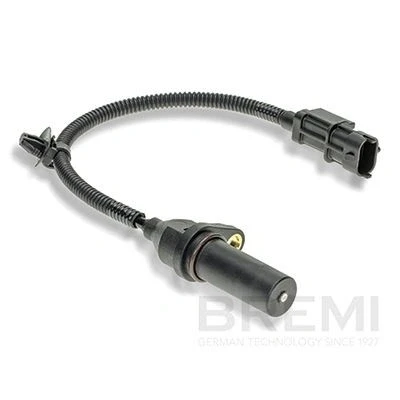 Imagen de BREMI 60214 Sensor de Cigueñal 3 inductivo con cable HYUNDAI: i30 I Hatchback, Familiar, i40 CW, KIA: CARENS 3, Sportage III, Cerato Berlina