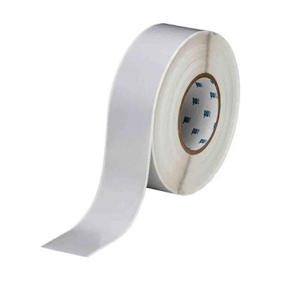 Imagen de BBP12 Brady THT 106 413 etiqueta de poliéster plata mate 50,80 mm x 91,44 m (original)