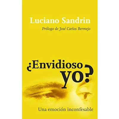 Imagen de ¿ENVIDIOSO YO? Una emoción inconfesable. (Proyecto)