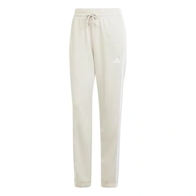 Imagen de Mallas de jogging felpa francesa para mujer adidas Essentials 3 Stripes