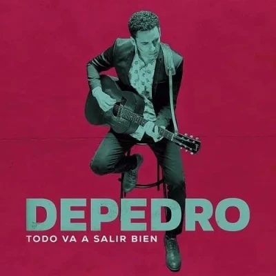 Imagen de Todo Va A Salir Bien 2 Vinilos Depedro