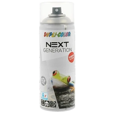 Imagen de DUPLI COLOR 480416 NEXT Barniz transparente brillante (400 ml)