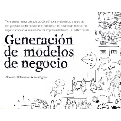 Imagen de Generación de modelos negocio (Deusto)