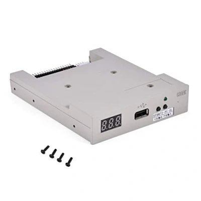 Imagen de Emulador USB, SFRM72 FU DL de Unidad Disquete USB para órgano eléctrico Yamaha Korg Roland con 720 KB