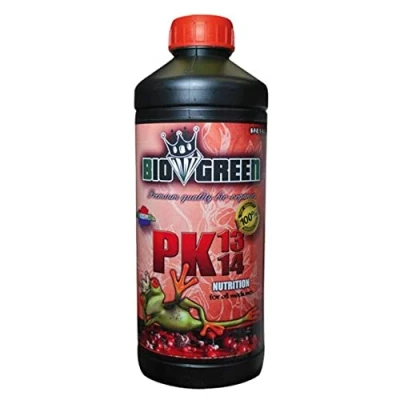 Imagen de Abono / Fertilizante para Cultivo de BioGreen PK 13 14 (1L)