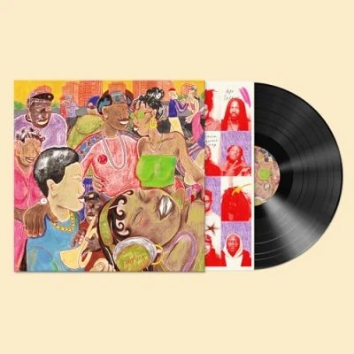 Imagen de Tuff Times Never Last Vinilo Kokoroko