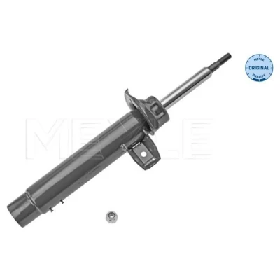 Imagen de MEYLE 326 623 0073 amortiguador Eje delantero, izquierda Presión de gas Bitubular Columna Espiga arriba BMW: X1