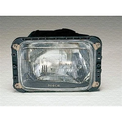 Imagen de MAGNETI MARELLI 710301021317 Faros izquierda Halógena para circulación por la derecha sin servomotor reg. alcance luces