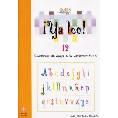 Imagen de Ya Leo. 12: Sílabas trabadas: tr dr br