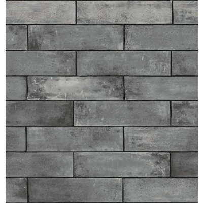 Imagen de d c fix papel pintado de pared Asmant paneles 3D lavable y impermeable vinilo decorativo mural revestimiento pegatinas PVC para cocina, baño, salon, dormitorio 67,5 cm x 4 m