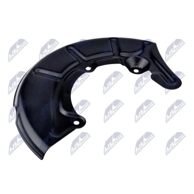 Imagen de NTY HTO VW 091 Chapa Protectora de Disco Freno Eje delantero, derecha VOLKSWAGEN: Golf 3, 3 Cabrio, SEAT: TOLEDO 1