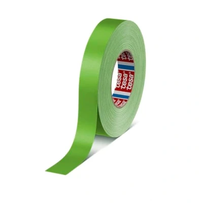 Imagen de tesa Gewebeband 4651 Premium, 25 mm x 50 m, grün