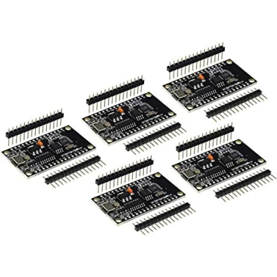 Imagen de 5pcs ESP8266 NodeMCU V3 Lua WiFi Module Memory 32M Flash USB Serial CH340G