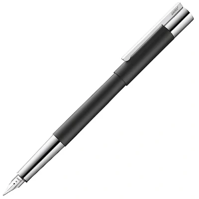 Imagen de Lamy Scala Black FP B Grabado gratuito