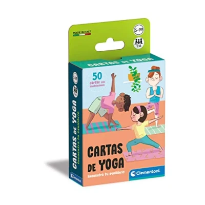 Imagen de Clementoni El Juego de Las Bandera, Mesa Familiar, Cartas Aprendizaje a Partir 6 años (55443)