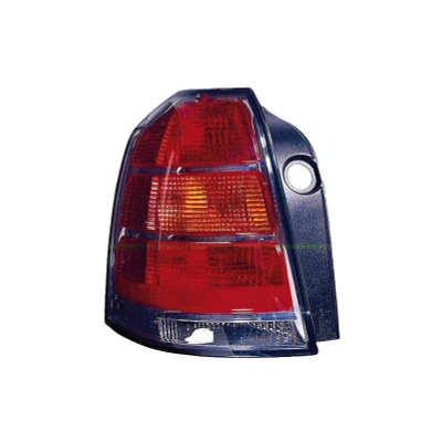 Imagen de PRASCO OP7174154 Piloto trasero izquierda sin portalámparas OPEL: Zafira B