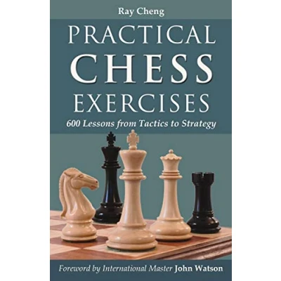 Imagen de Practical chess exercises paperback