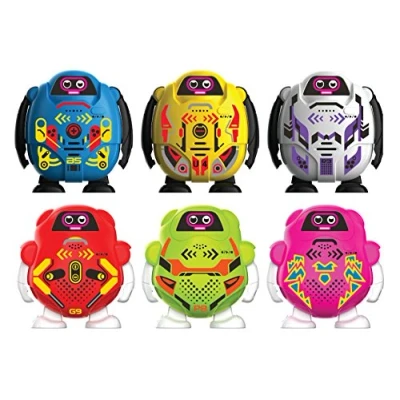 Imagen de Silverlit talkibot Robot modificateur de voz Modelo Aleatorio, 88535