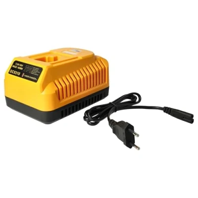 Imagen de vhbw Cargador reemplaza Dewalt DC9310 para Herramientas, baterías de Ni CD, NiMH