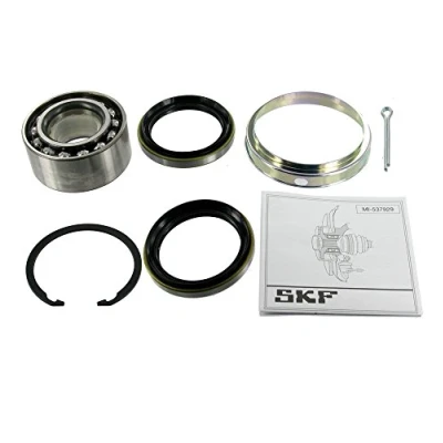 Imagen de SKF VKBA 3308 Juego de cojinete rueda con anillo retención 74 TOYOTA: Celica VI Coupé, RAV4 I SUV, V Coupé