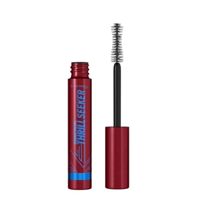 Imagen de Rimmel London Wonder&#039;Volume Thrill Seeker Máscara de pestañas Black 8 ml