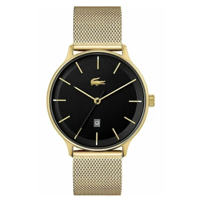 Imagen de Lacoste Reloj, Talla: One Size, Schwarz
