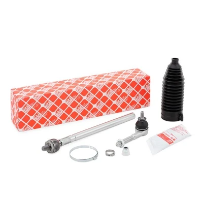 Imagen de FEBI BILSTEIN 39041 Barra de dirección con grasa abrazaderas, manguito PEUGEOT: 307 Hatchback, SW, CITROËN: C4 I Hatchback