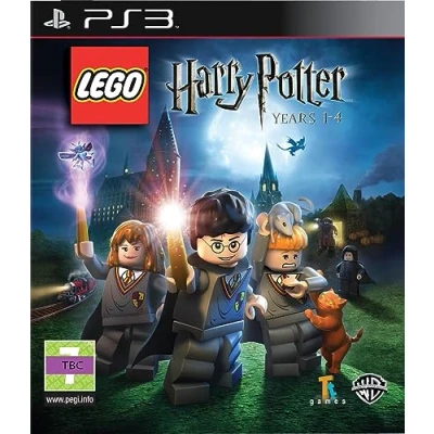 Imagen de Lego Harry Potter : Years 1 4