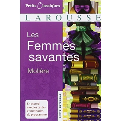 Imagen de Les Femmes savantes