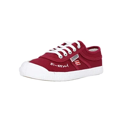 Imagen de Kawasaki Signature Canvas Shoe K202601 4055 Beet Red 42 EU