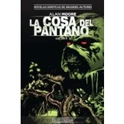 Imagen de Coleccion Vertigo Nº 30: La Cosa Del Pantano De Alan Moore 2