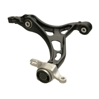 Imagen de MAXGEAR 72 5996 Barra oscilante, suspensión de ruedas con apoyo caucho Eje delantero, derecha Brazo oscilante transversal Fundición acero